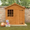 Funplay4U 3x5 Den Wooden Playhouse