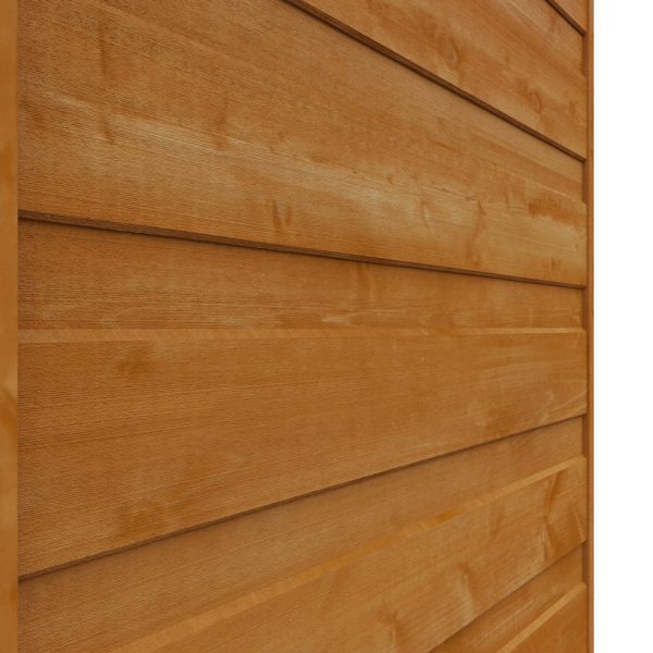 The Shiplap On The Funplay4U Clubhouse Wooden Playhouse