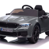 The BMW M5 Kids Electric Ride on Car In Silver