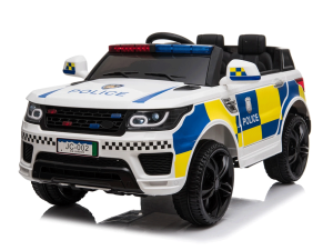 Police 4×4 SUV 12v Kids Electric Ride on Car